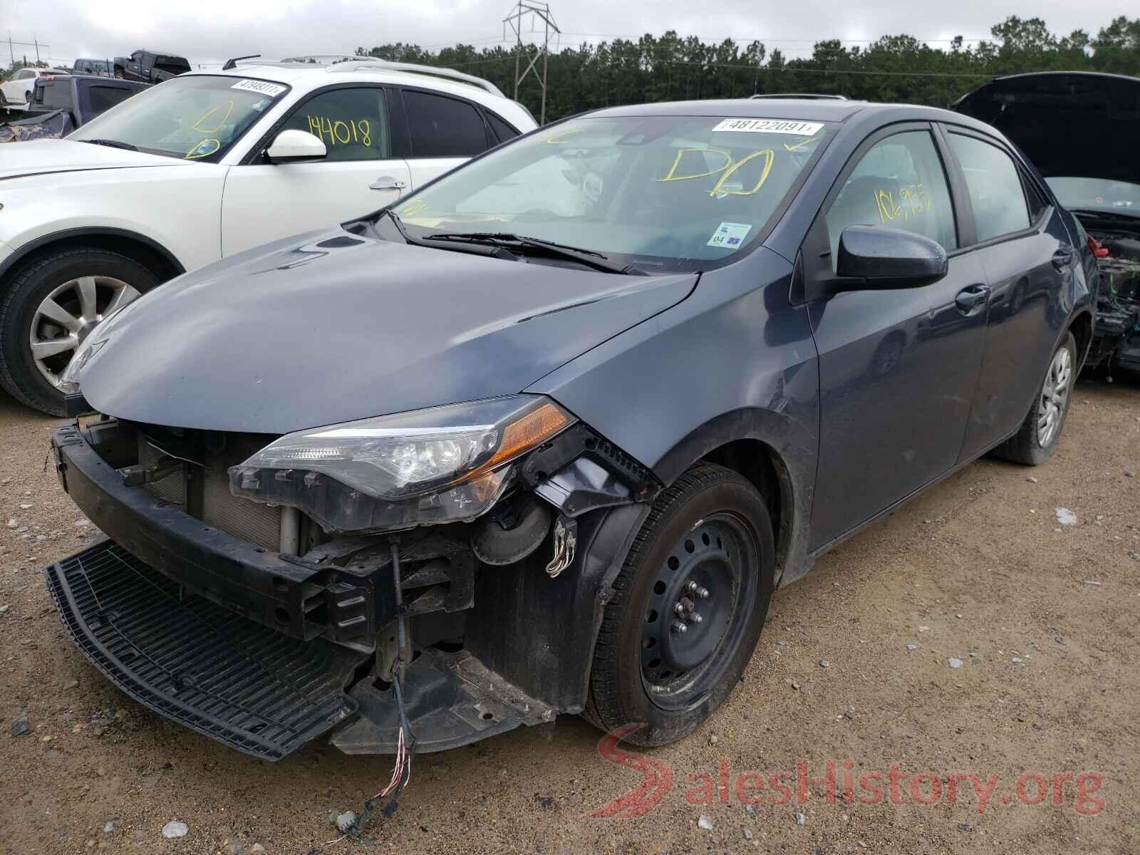 5YFBURHE7HP704196 2017 TOYOTA COROLLA