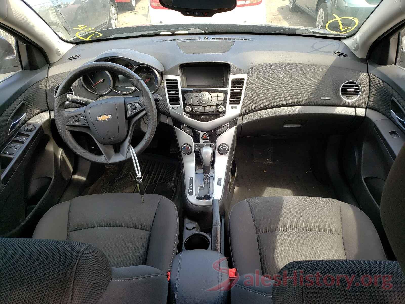 1G1PE5SB0G7183230 2016 CHEVROLET CRUZE