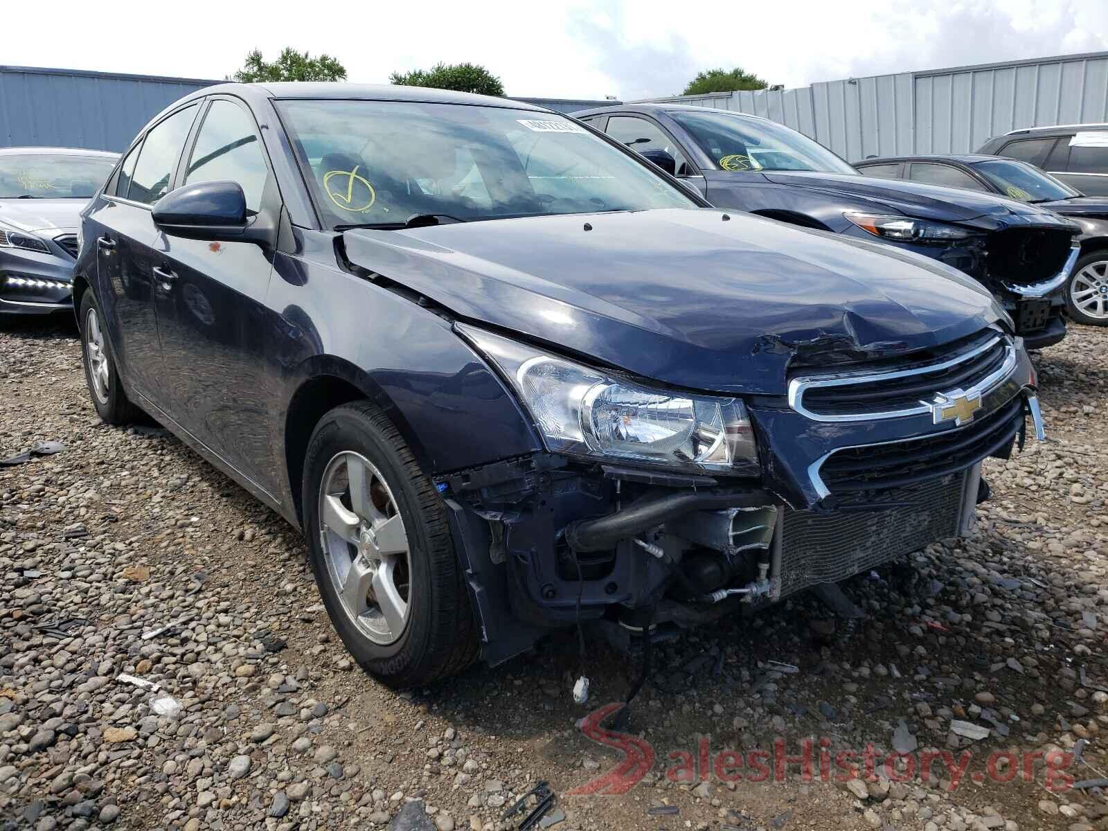 1G1PE5SB0G7183230 2016 CHEVROLET CRUZE