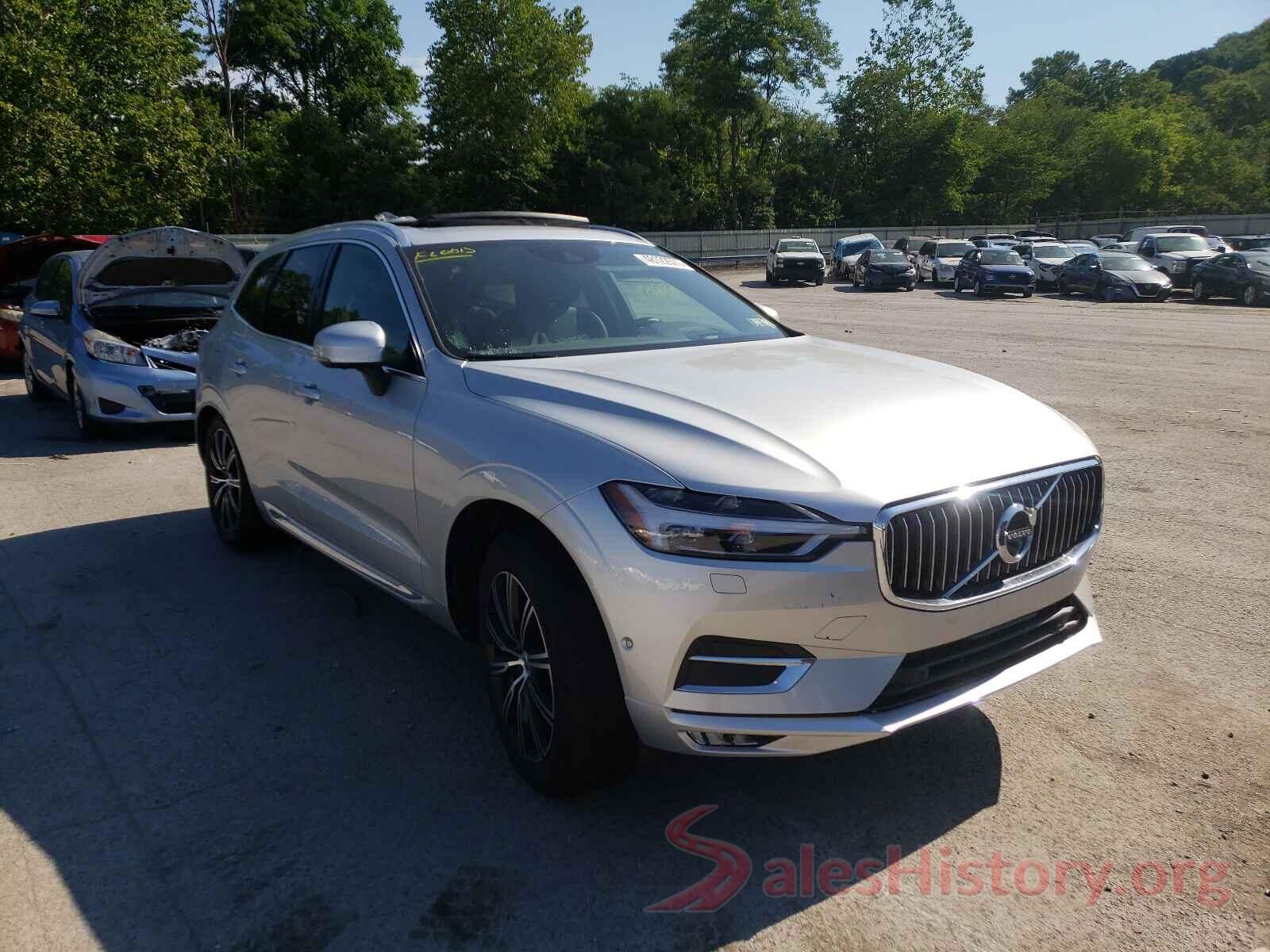 LYV102RL9KB335163 2019 VOLVO XC60