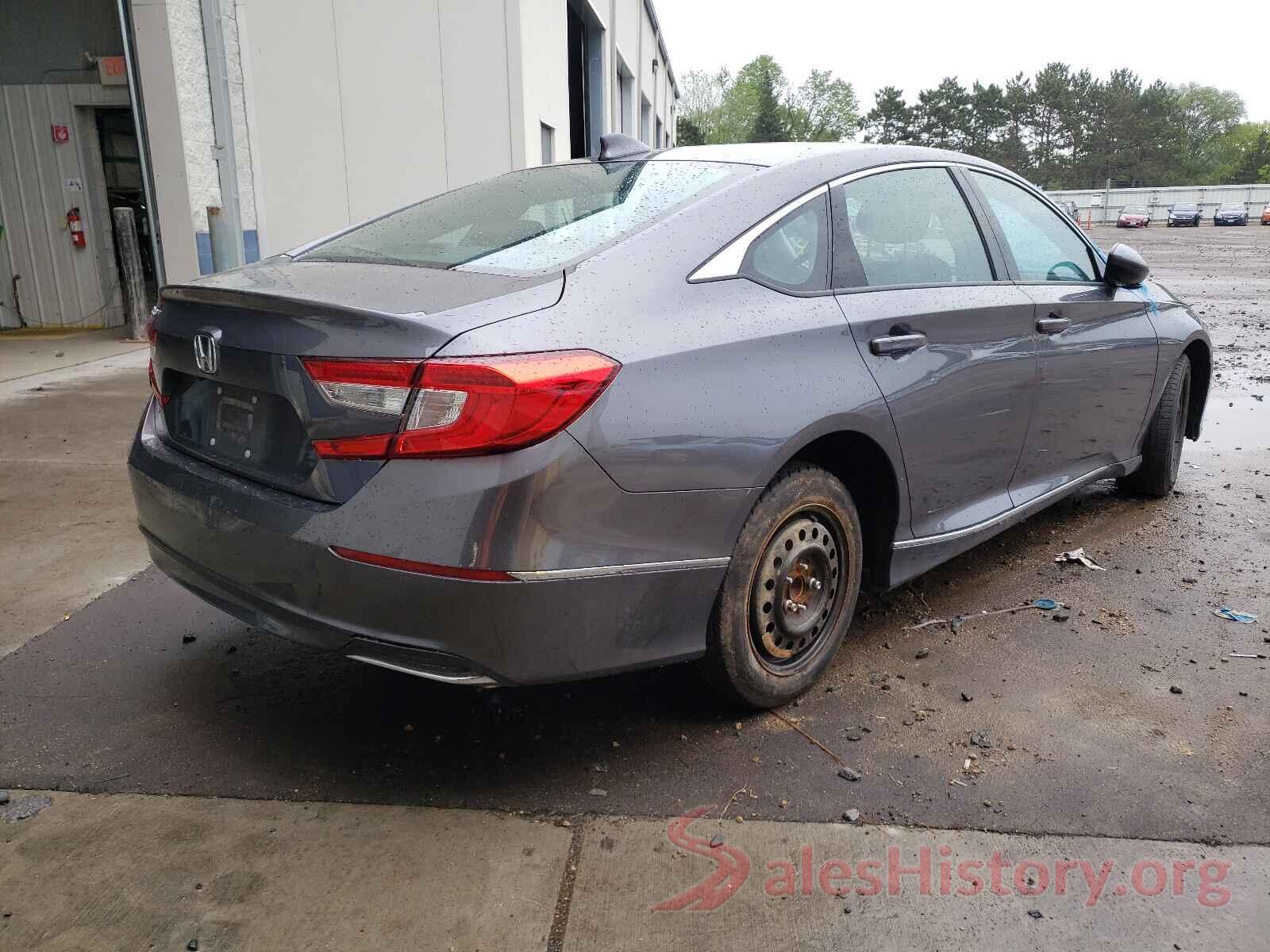 1HGCV1F44KA175185 2019 HONDA ACCORD