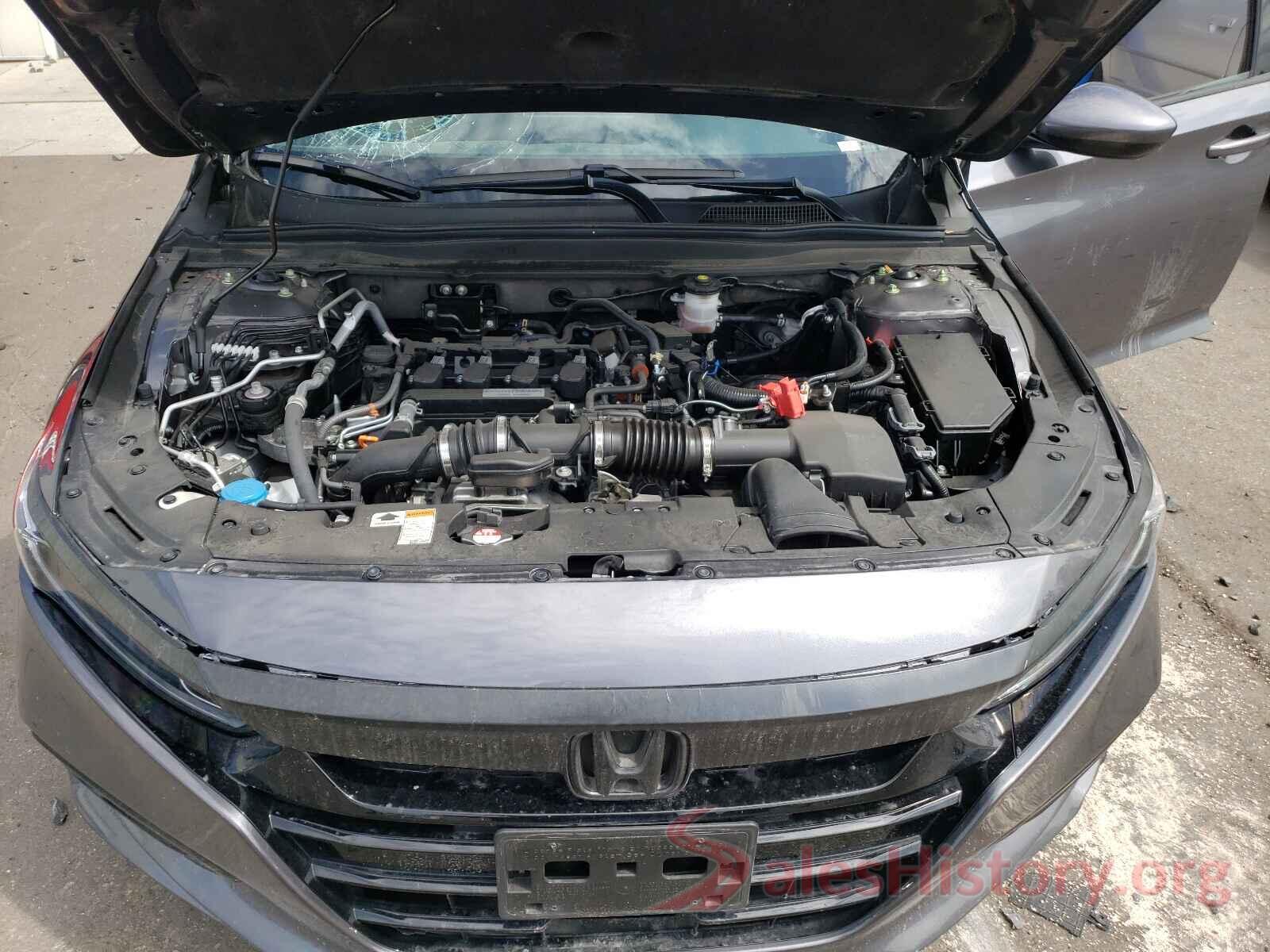 1HGCV1F44KA175185 2019 HONDA ACCORD