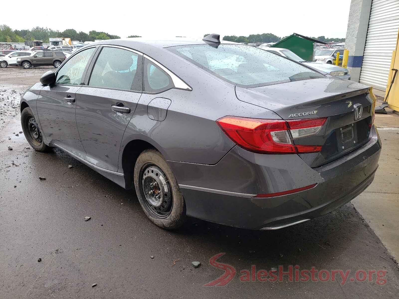 1HGCV1F44KA175185 2019 HONDA ACCORD