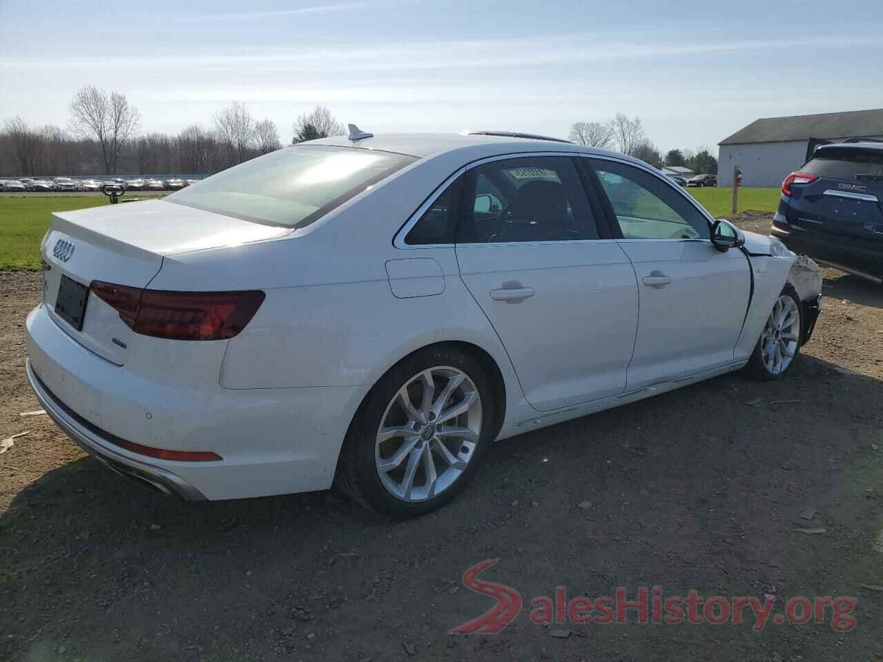 WAUENAF41KA062329 2019 AUDI A4