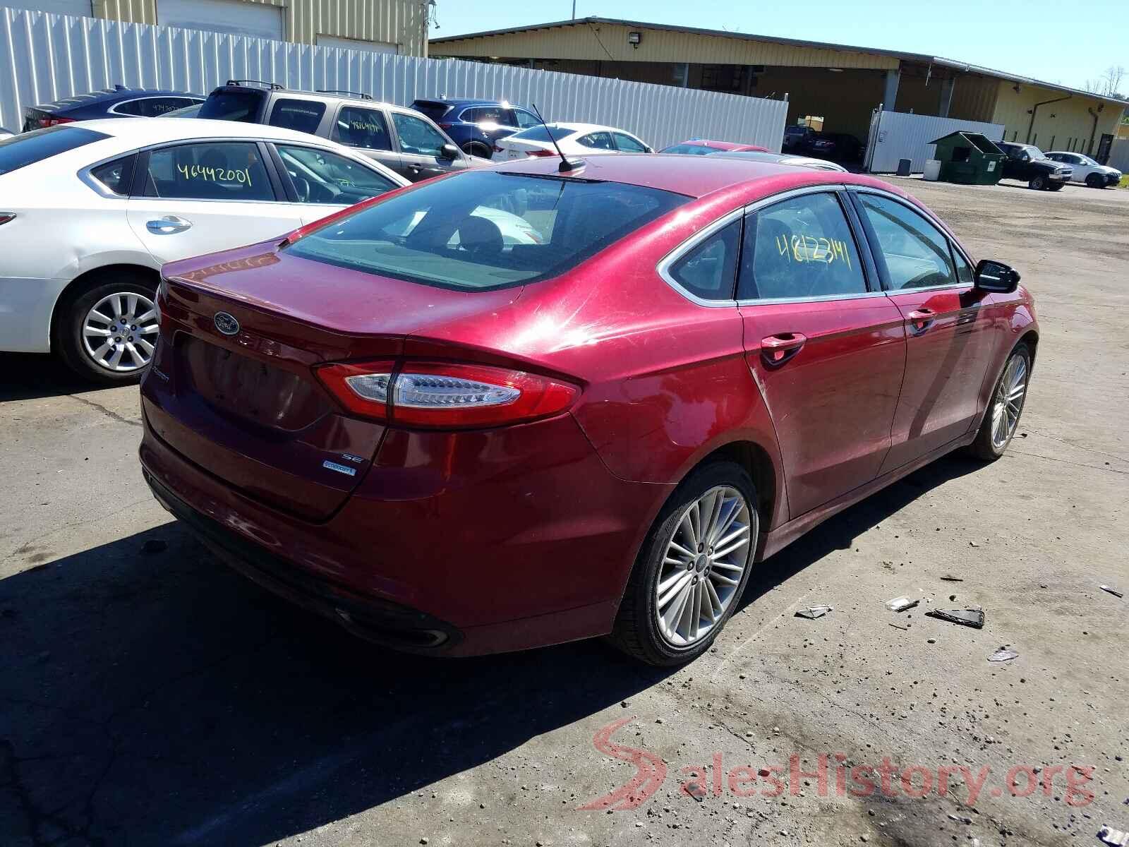 3FA6P0H94GR231010 2016 FORD FUSION