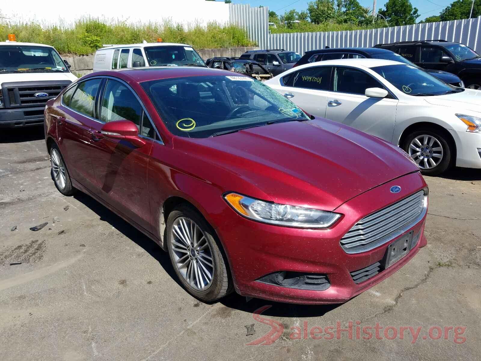 3FA6P0H94GR231010 2016 FORD FUSION