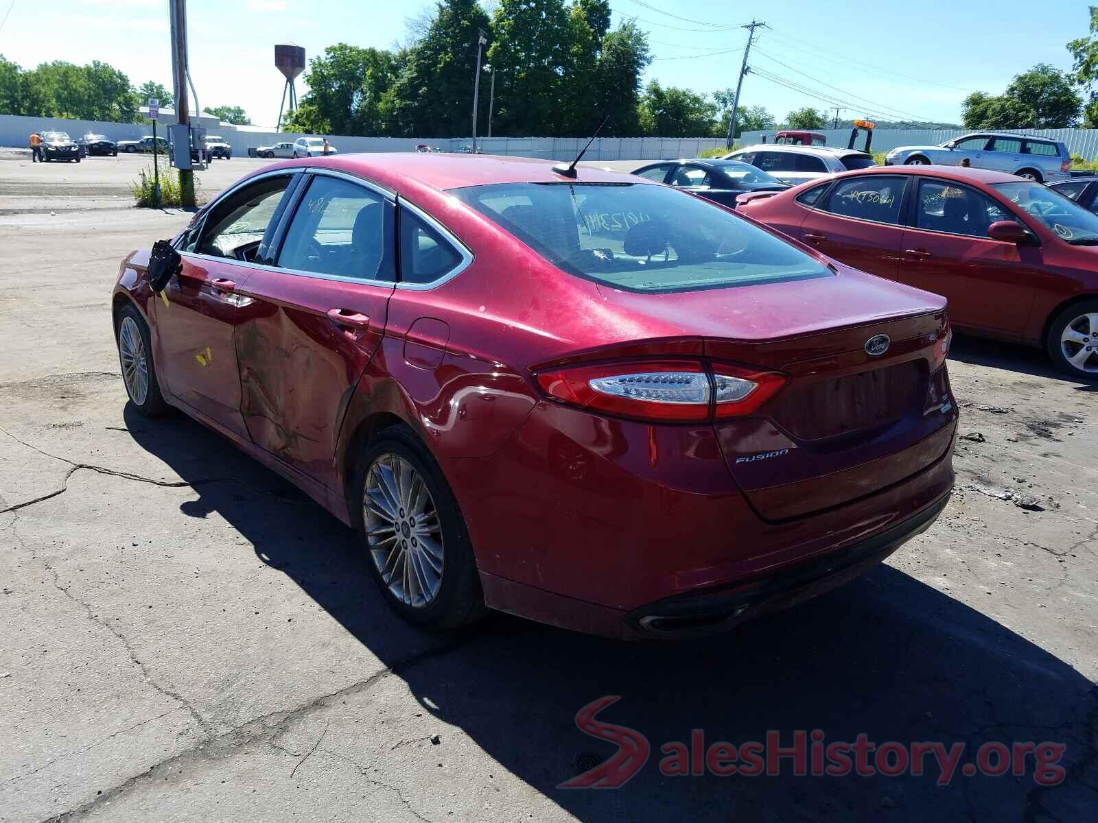 3FA6P0H94GR231010 2016 FORD FUSION