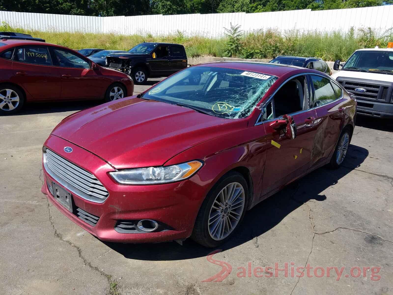 3FA6P0H94GR231010 2016 FORD FUSION