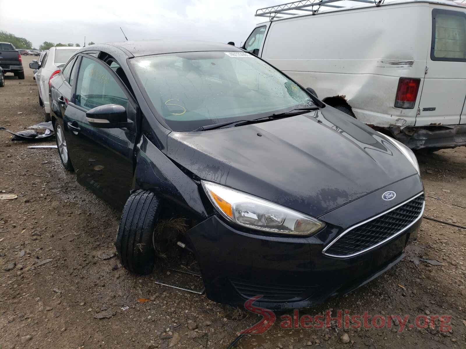 1FADP3F25GL280536 2016 FORD FOCUS