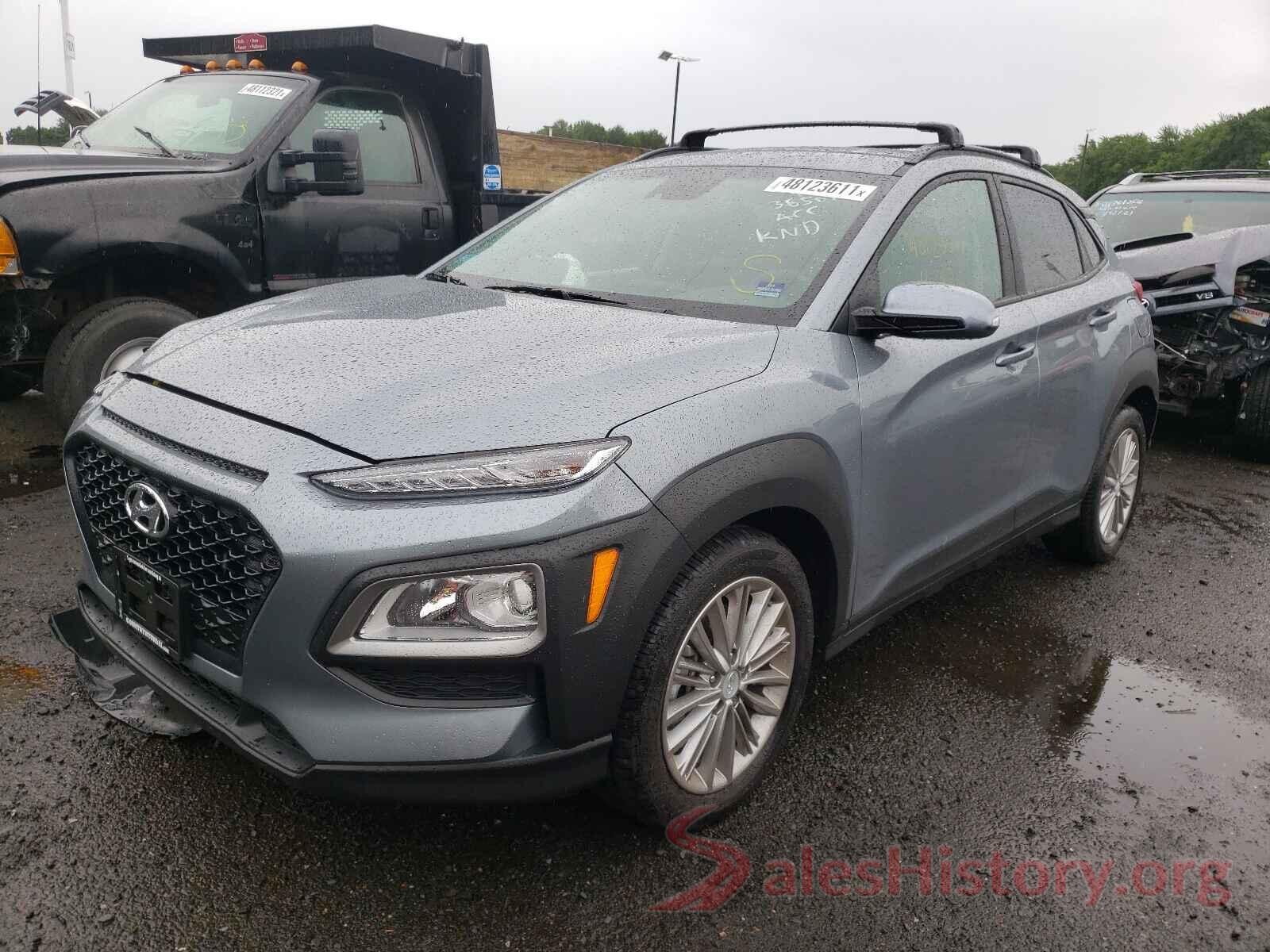 KM8K2CAA0MU617923 2021 HYUNDAI KONA