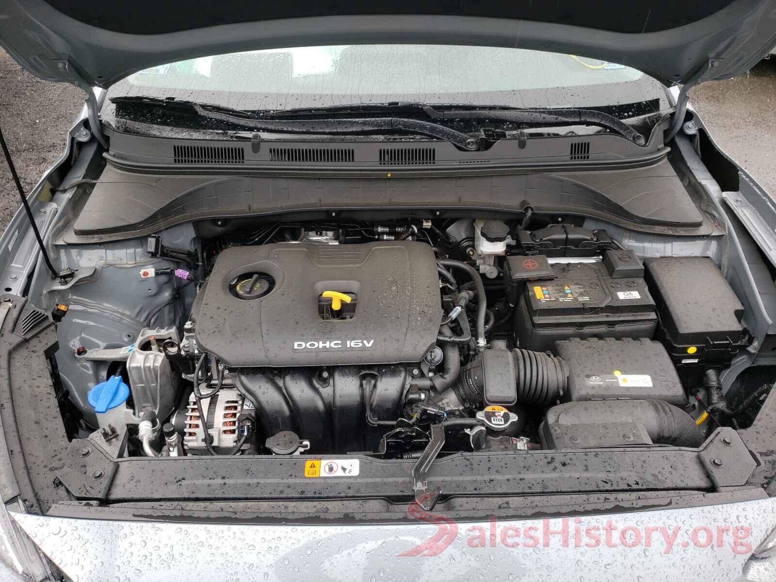 KM8K2CAA0MU617923 2021 HYUNDAI KONA