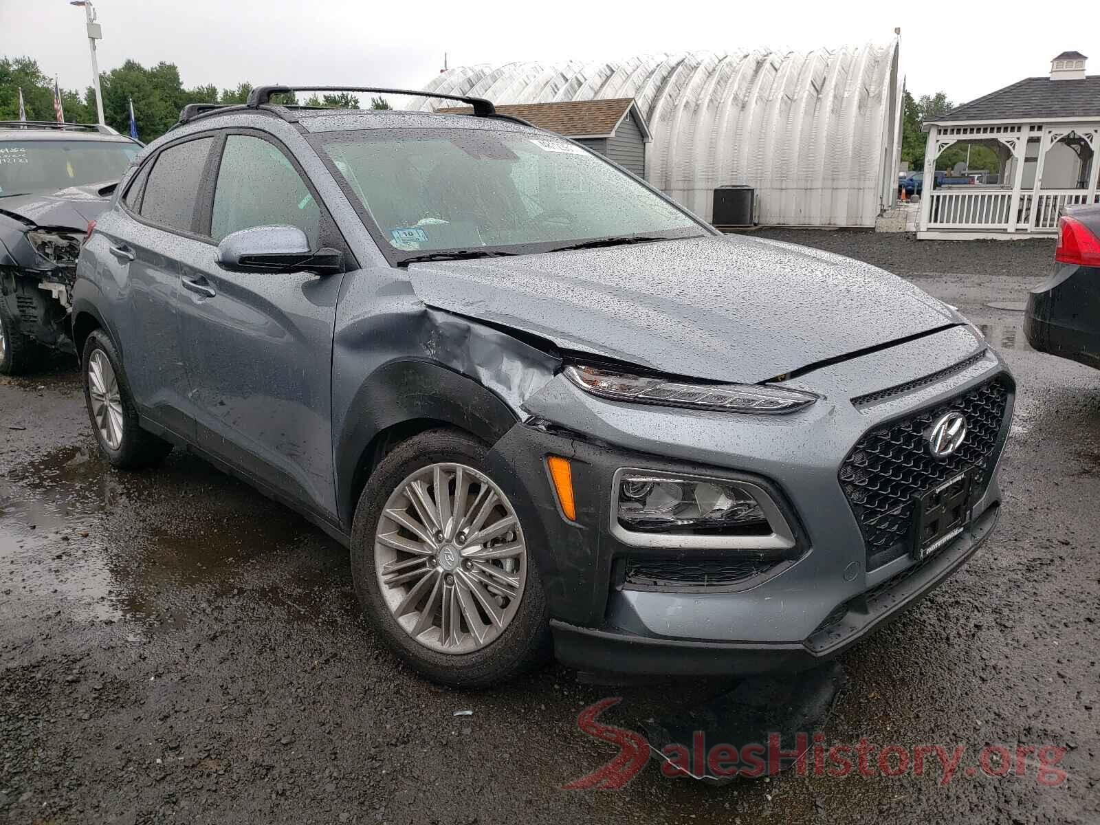 KM8K2CAA0MU617923 2021 HYUNDAI KONA