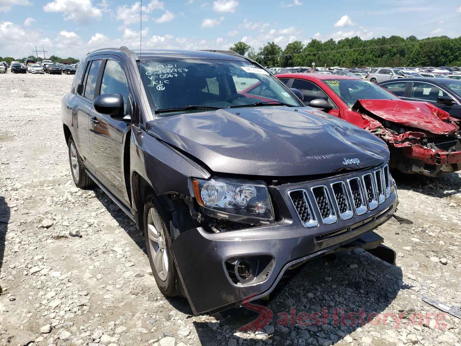 1C4NJCBA1GD710067 2016 JEEP COMPASS