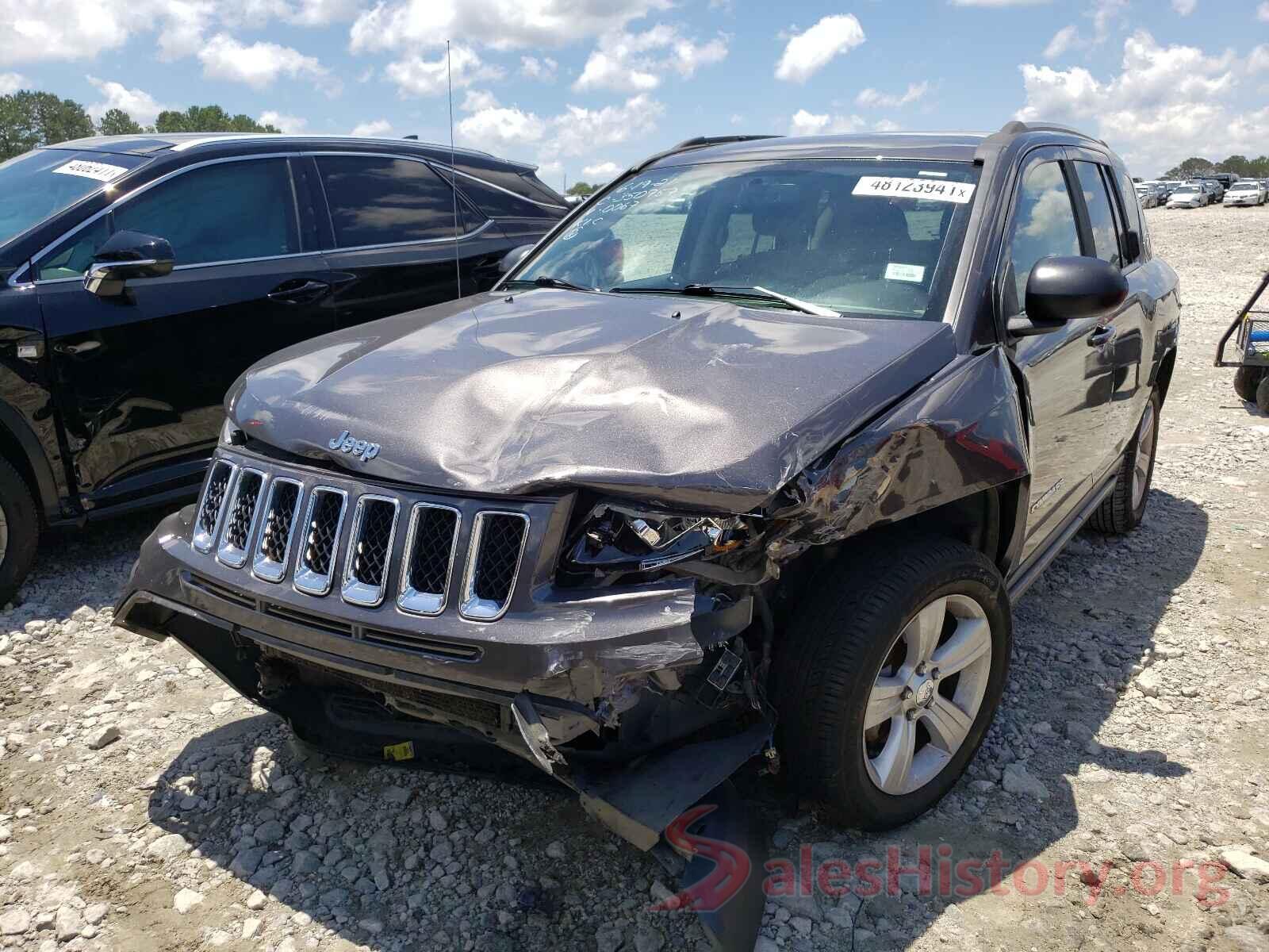 1C4NJCBA1GD710067 2016 JEEP COMPASS