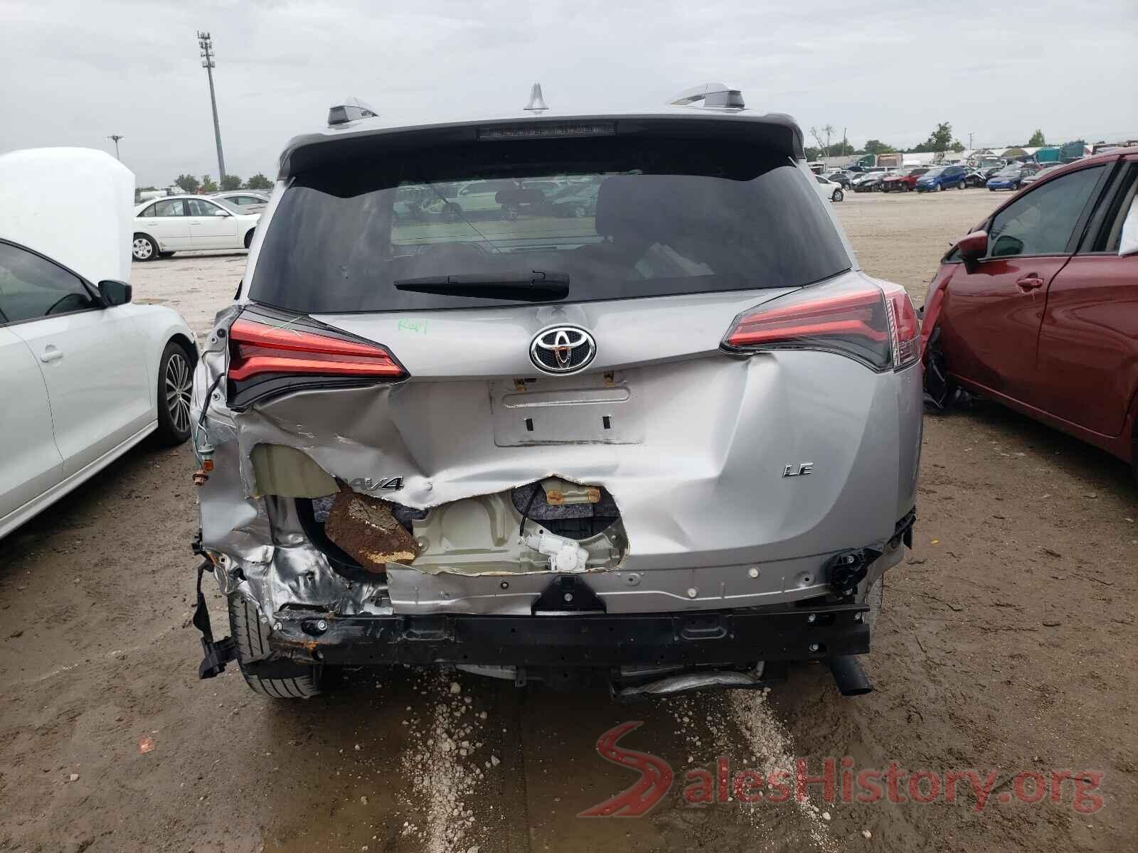 2T3ZFREV9GW307039 2016 TOYOTA RAV4