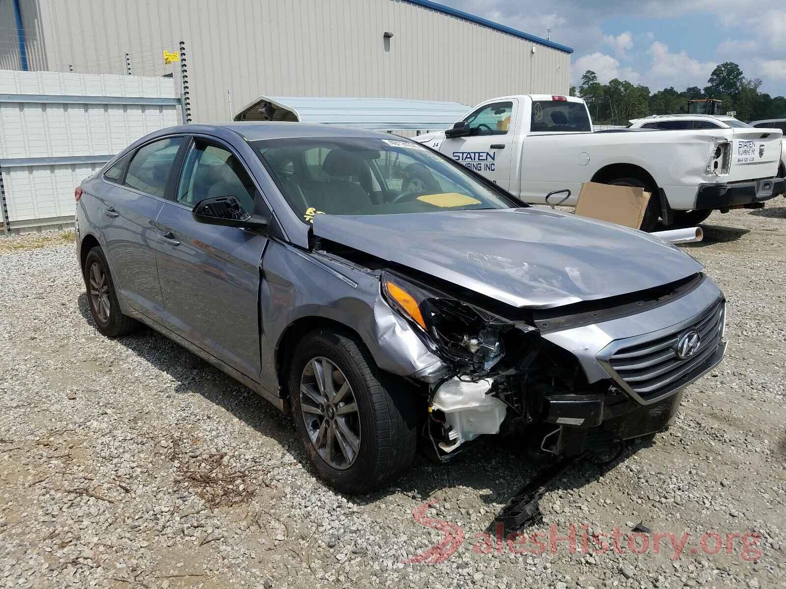 5NPE24AF7HH513562 2017 HYUNDAI SONATA