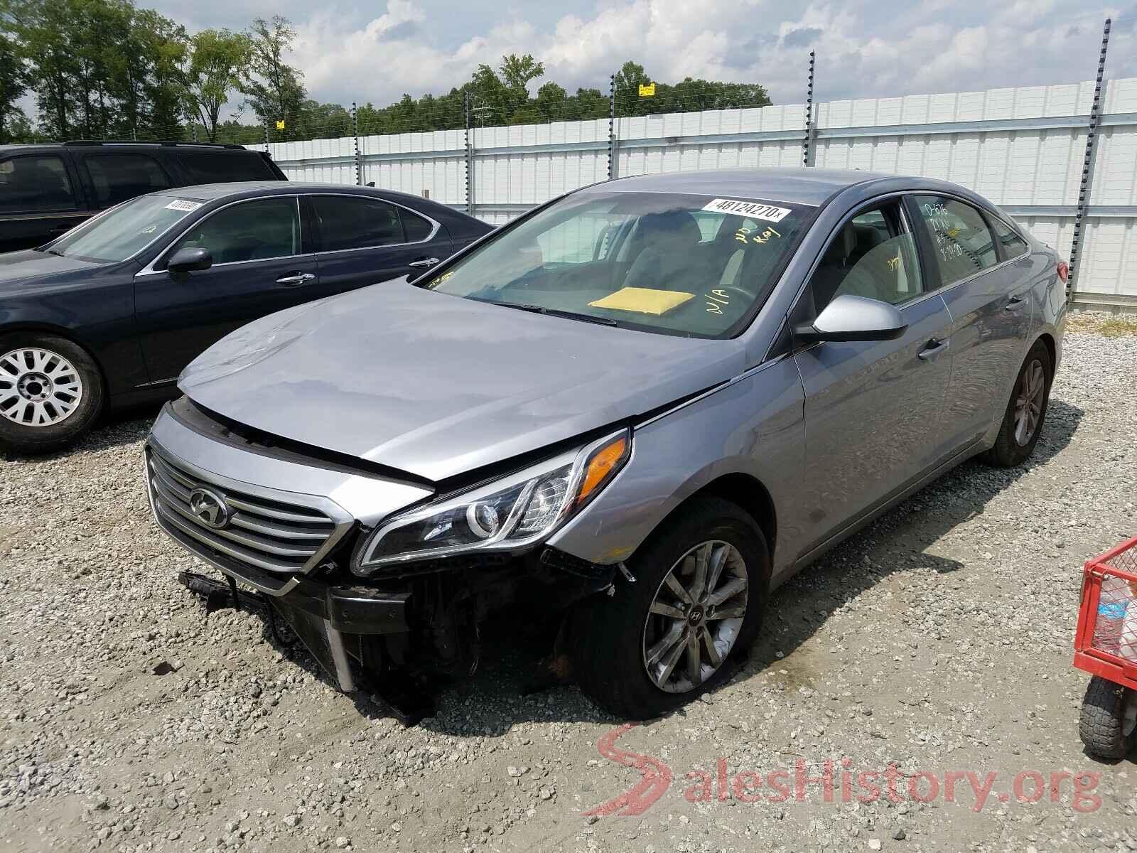 5NPE24AF7HH513562 2017 HYUNDAI SONATA