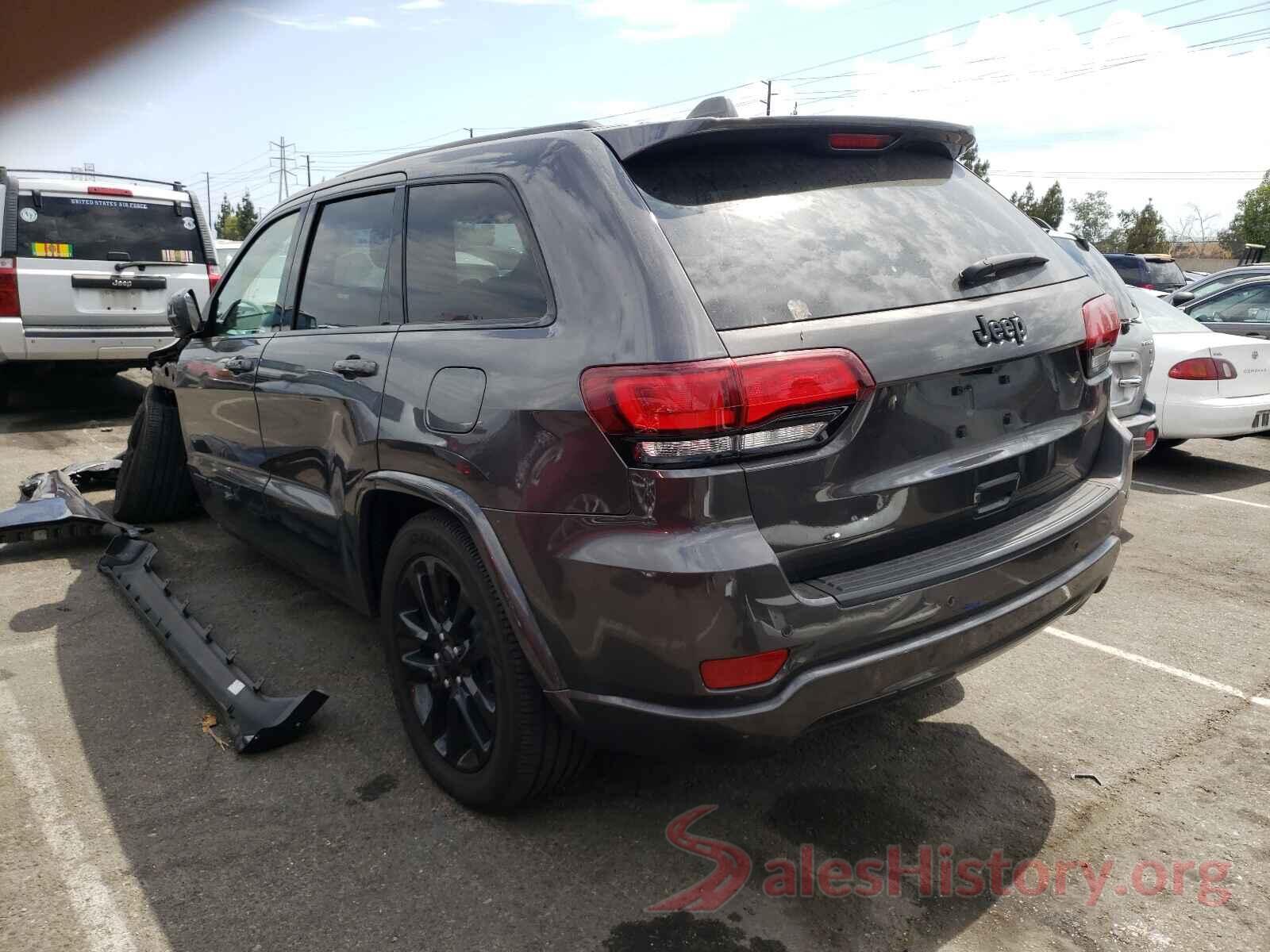 1C4RJEAGXKC596443 2019 JEEP CHEROKEE