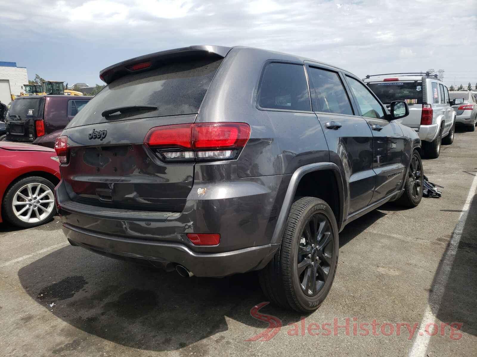 1C4RJEAGXKC596443 2019 JEEP CHEROKEE