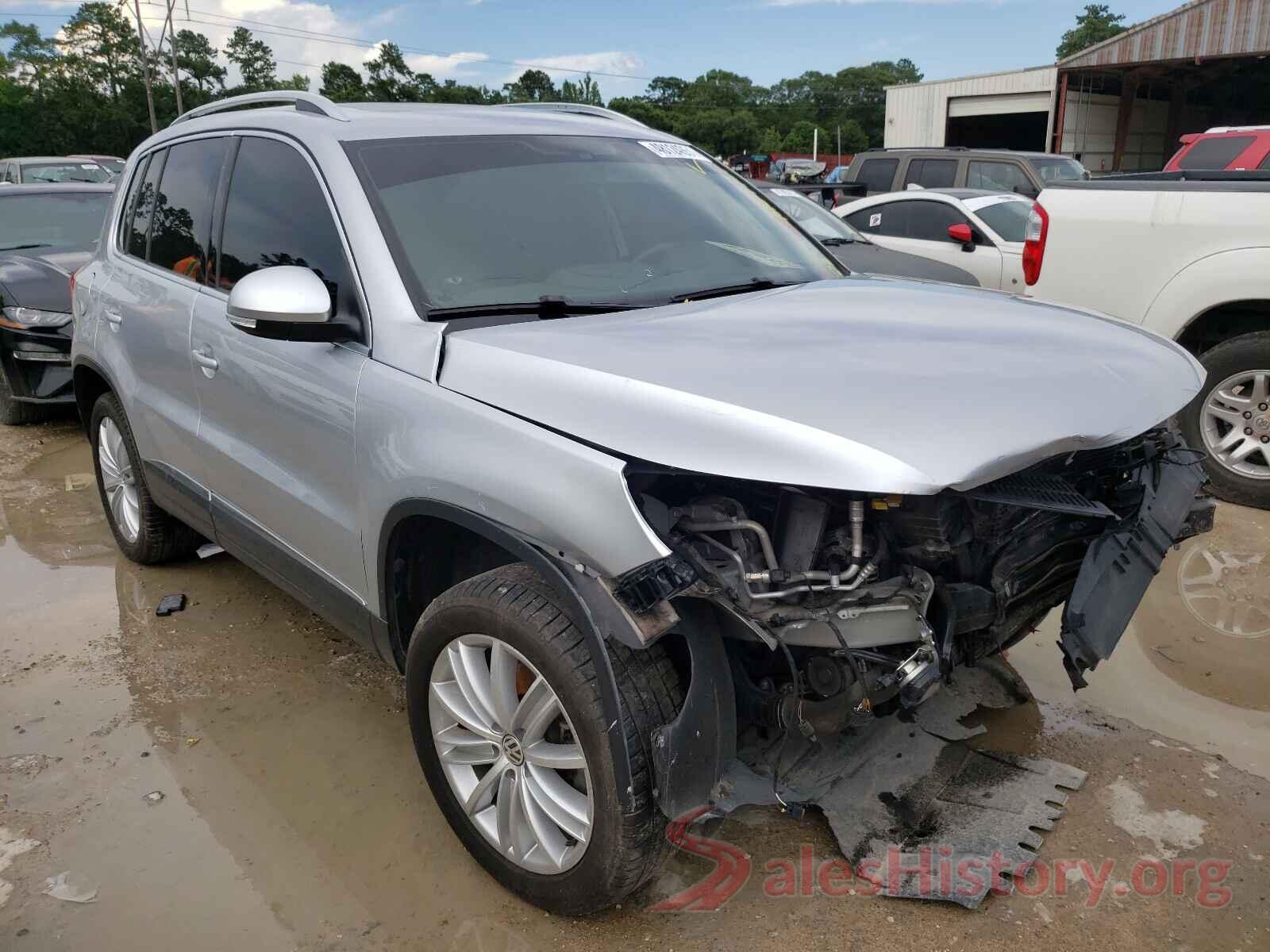 WVGBV7AX2GW536563 2016 VOLKSWAGEN TIGUAN