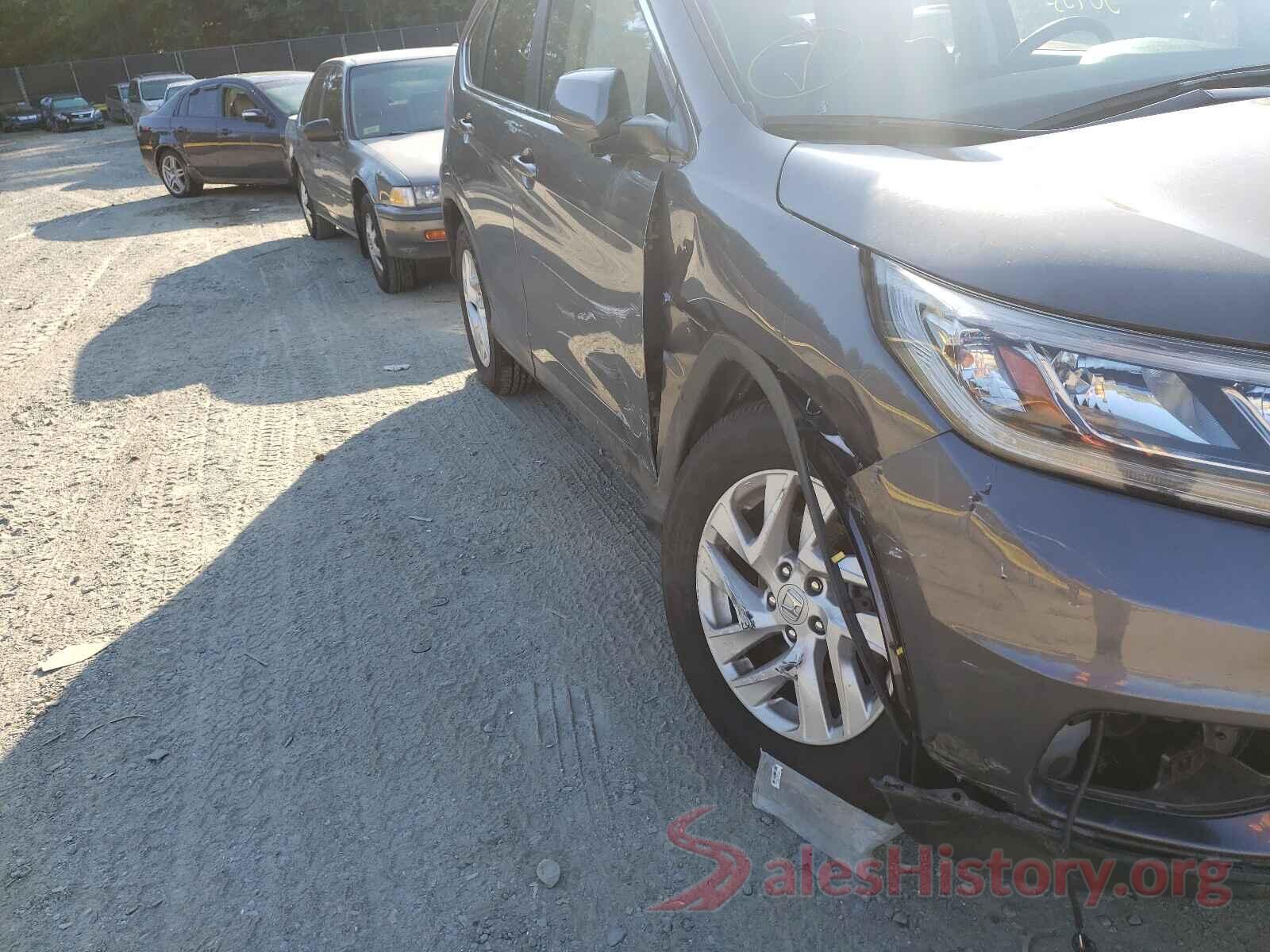 2HKRM4H59GH658092 2016 HONDA CRV