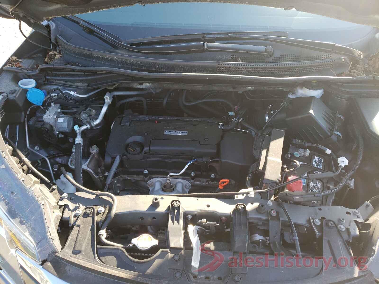 2HKRM4H59GH658092 2016 HONDA CRV