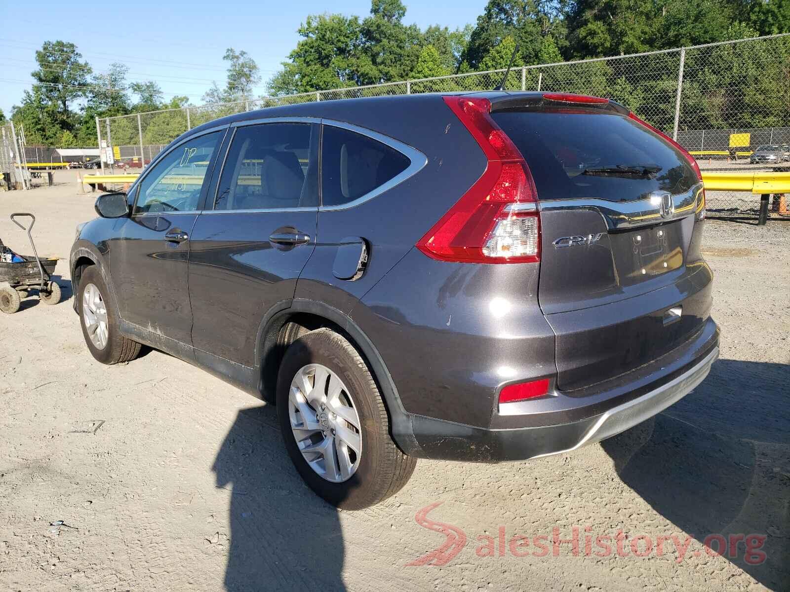 2HKRM4H59GH658092 2016 HONDA CRV