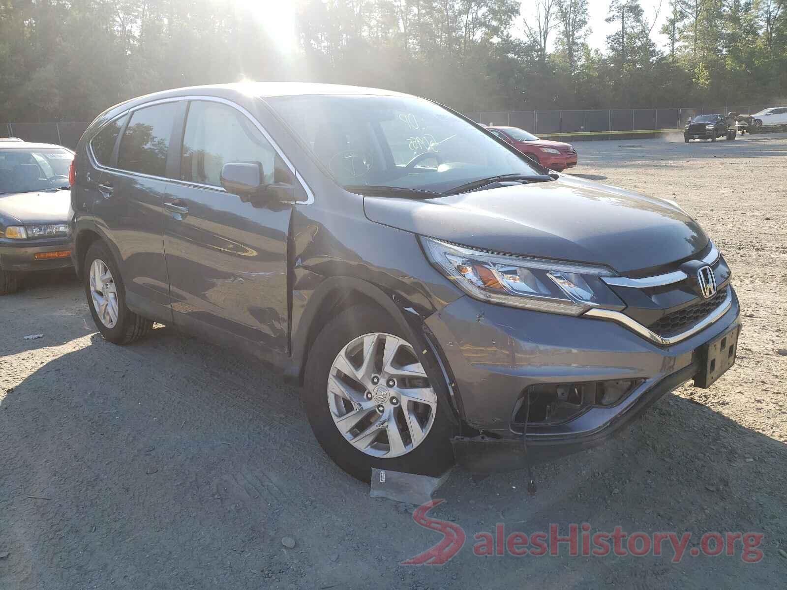 2HKRM4H59GH658092 2016 HONDA CRV