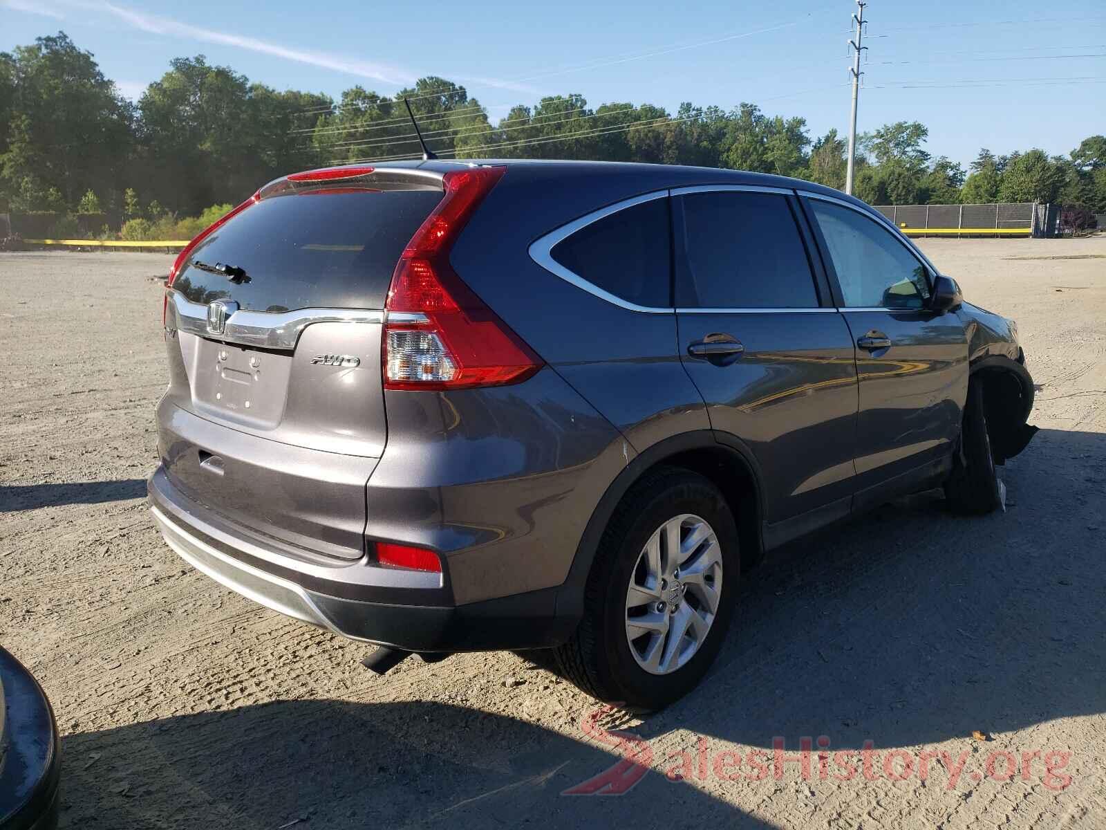 2HKRM4H59GH658092 2016 HONDA CRV