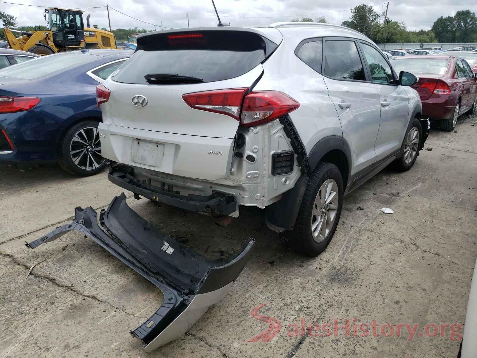 KM8J3CA48GU090978 2016 HYUNDAI TUCSON