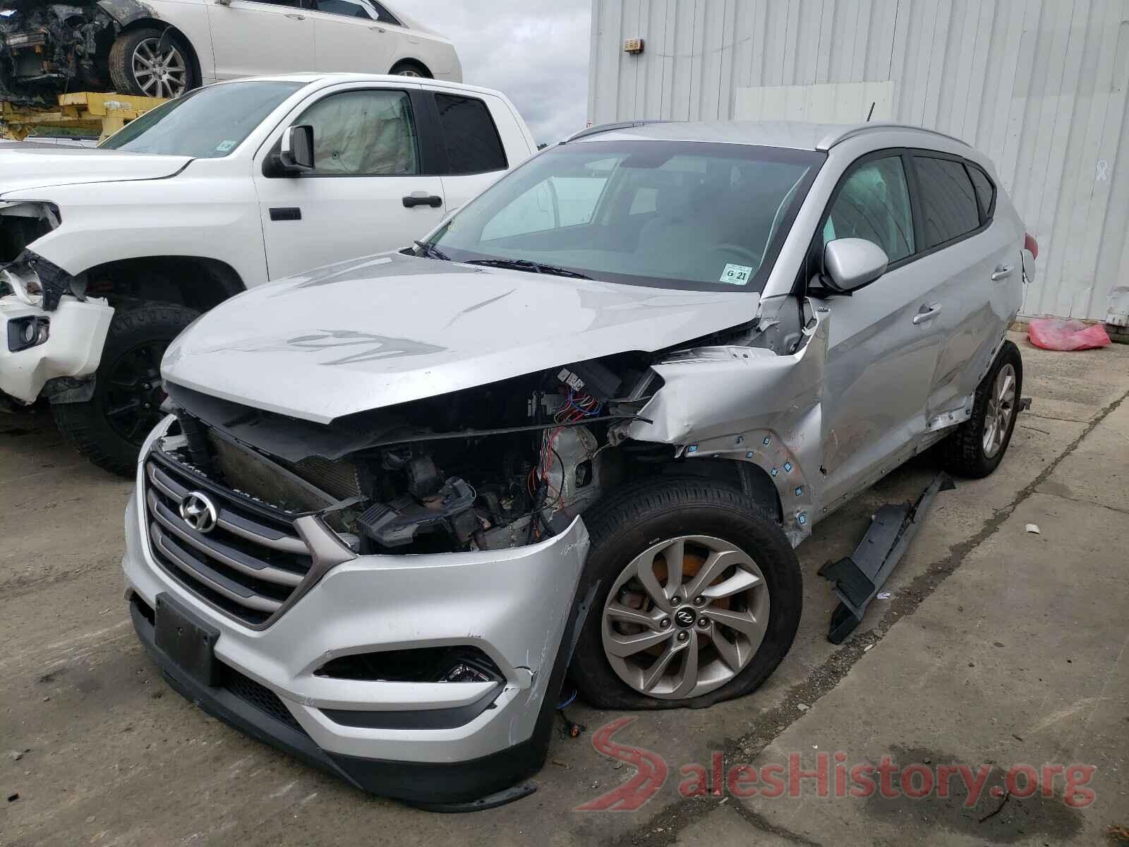 KM8J3CA48GU090978 2016 HYUNDAI TUCSON