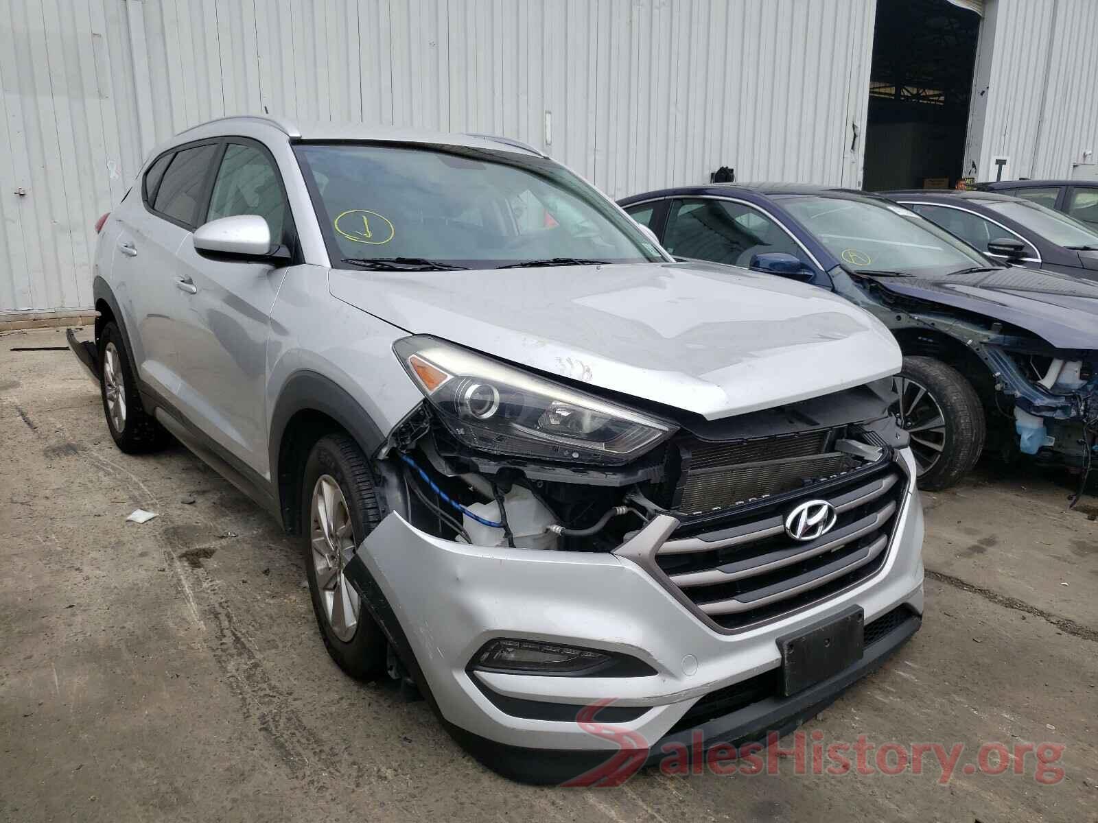 KM8J3CA48GU090978 2016 HYUNDAI TUCSON