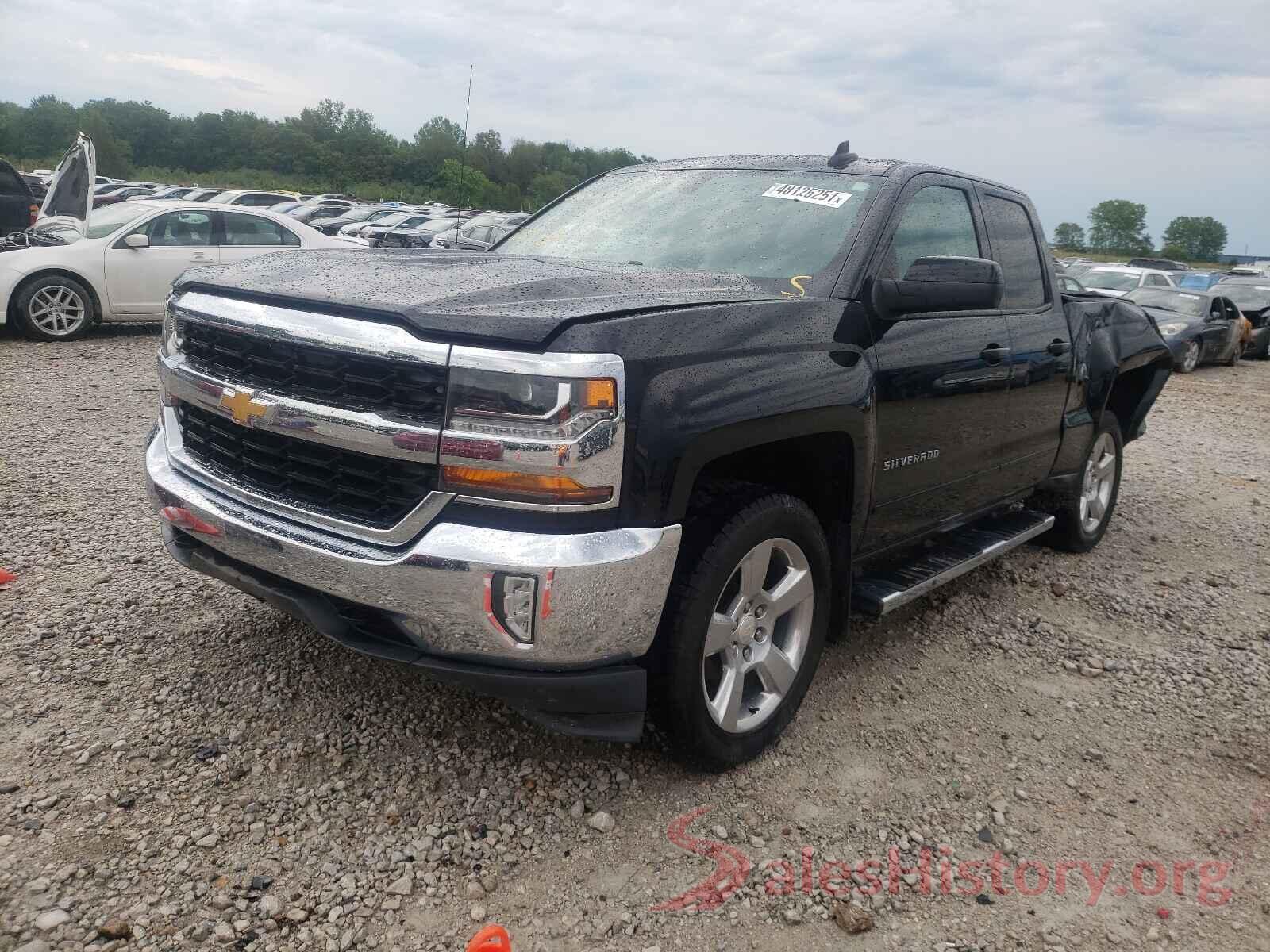 1GCVKREC1GZ416040 2016 CHEVROLET SILVERADO