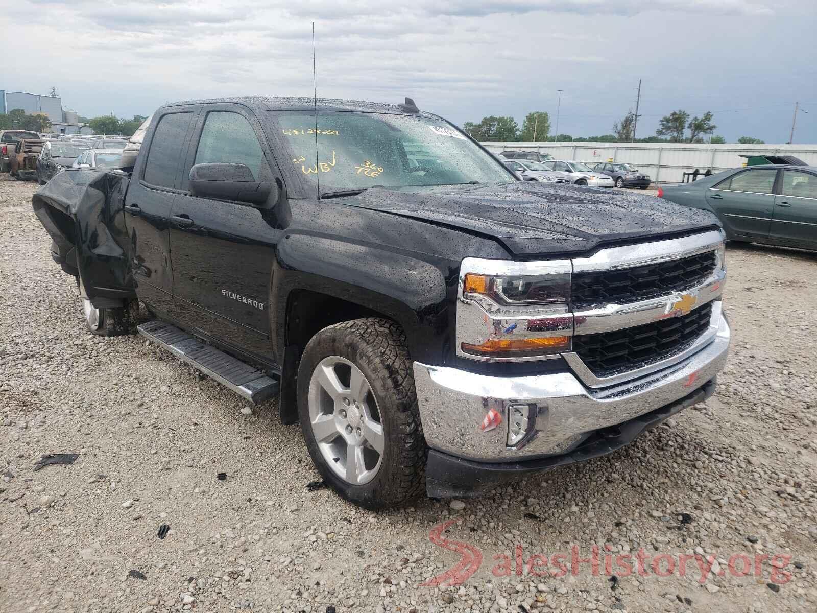 1GCVKREC1GZ416040 2016 CHEVROLET SILVERADO