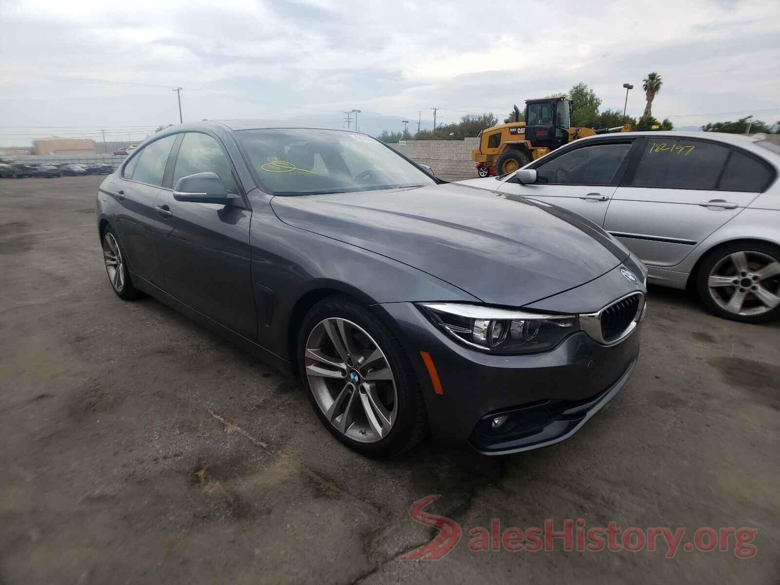 WBA4J1C57JBM11023 2018 BMW 4 SERIES