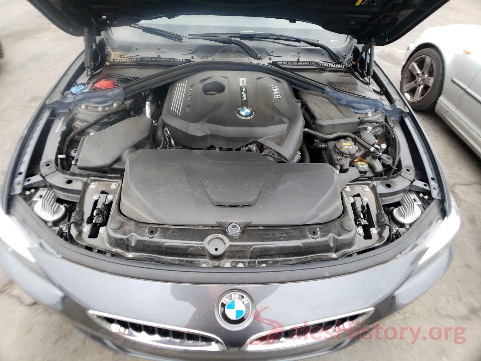 WBA4J1C57JBM11023 2018 BMW 4 SERIES