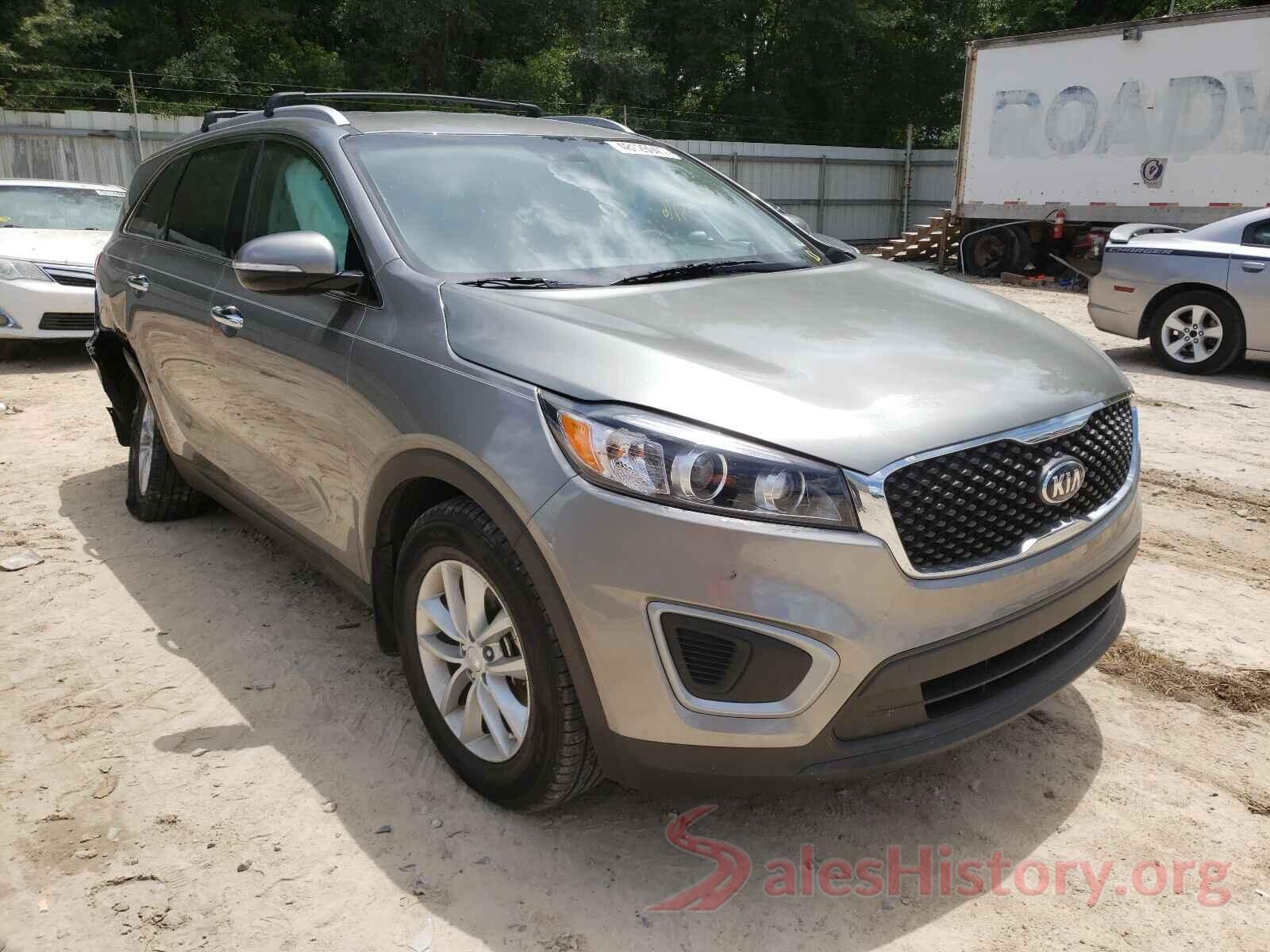 5XYPG4A33JG387956 2018 KIA SORENTO