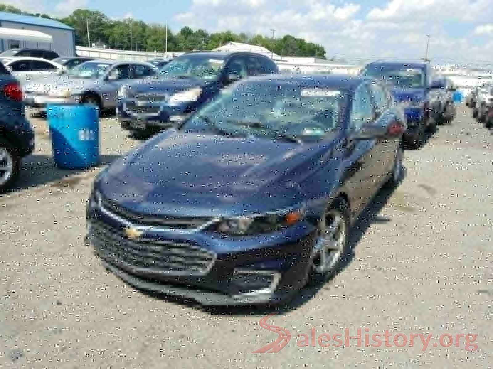 1G1ZB5STXGF349849 2016 CHEVROLET MALIBU