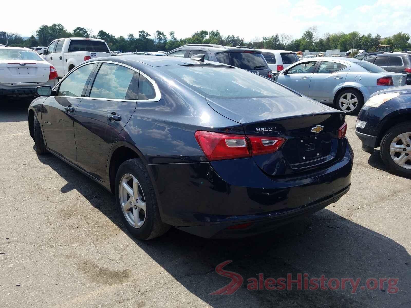 1G1ZB5STXGF349849 2016 CHEVROLET MALIBU