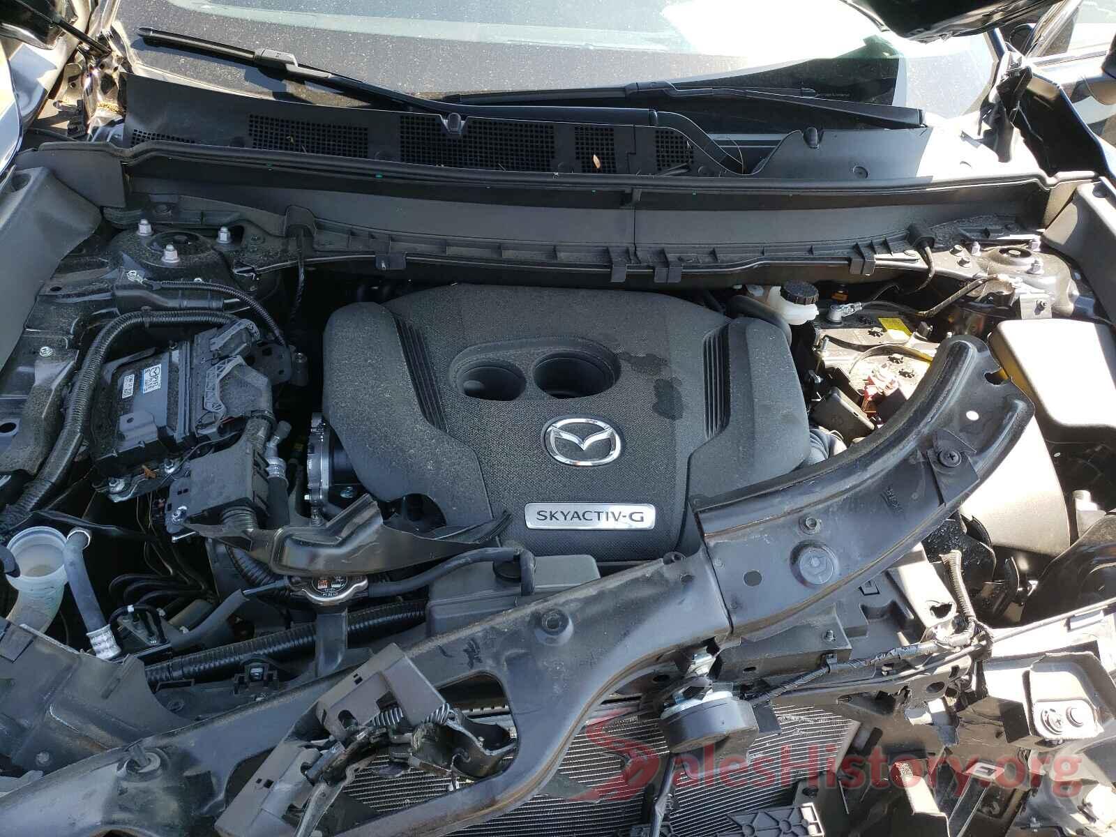 JM3TCBDY3L0408150 2020 MAZDA CX-9