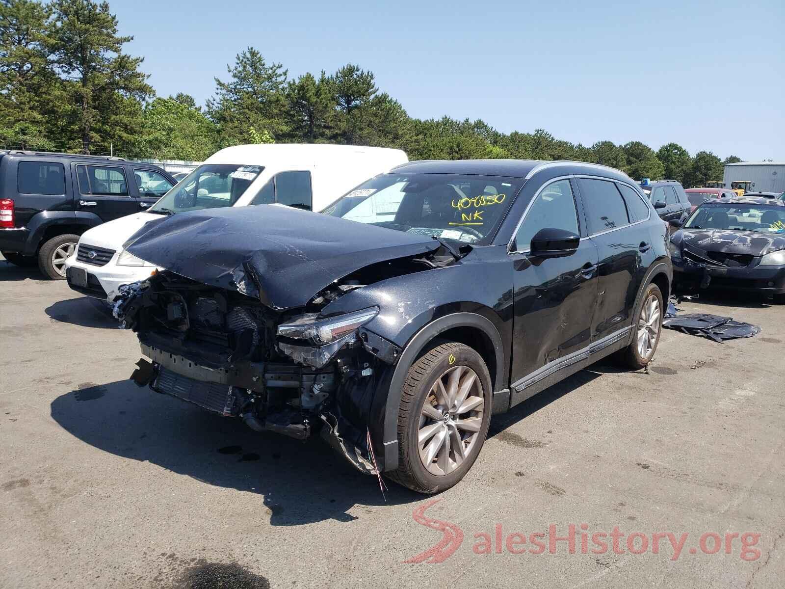 JM3TCBDY3L0408150 2020 MAZDA CX-9