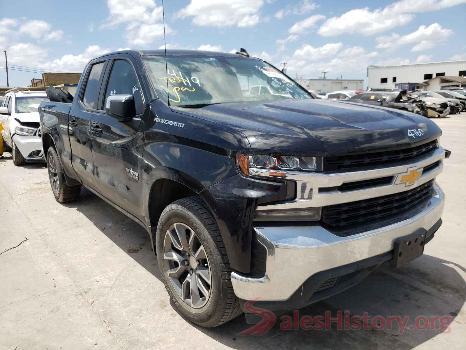 1GCRWCED6KZ210944 2019 CHEVROLET SILVERADO