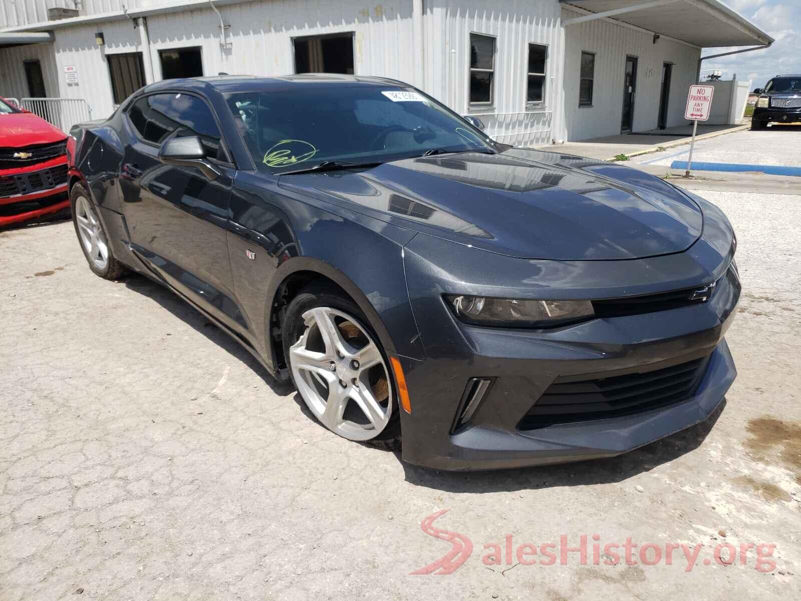 1G1FA1RX2J0160842 2018 CHEVROLET CAMARO