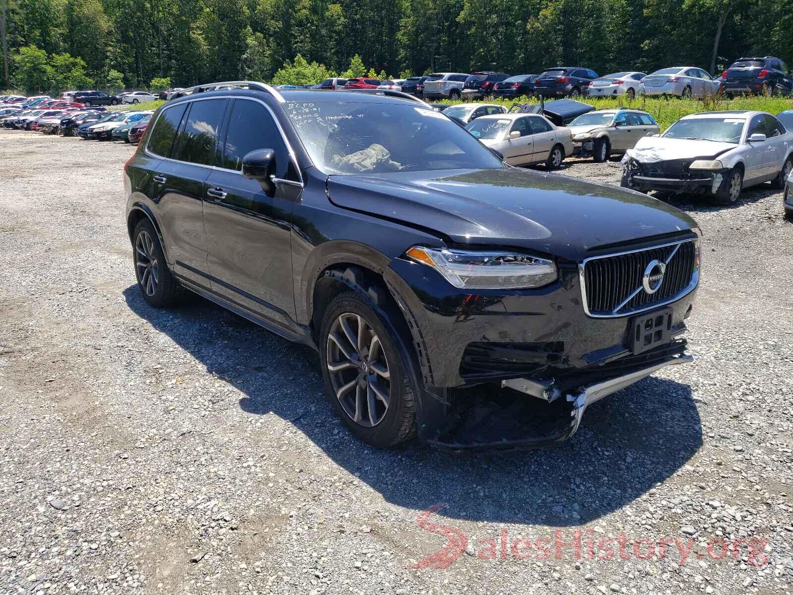 YV4A22PK5H1173968 2017 VOLVO XC90