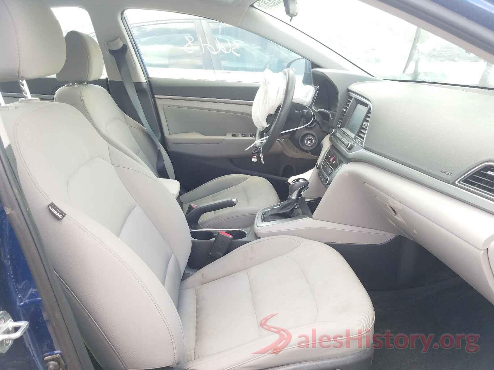 5NPD84LF5JH226489 2018 HYUNDAI ELANTRA