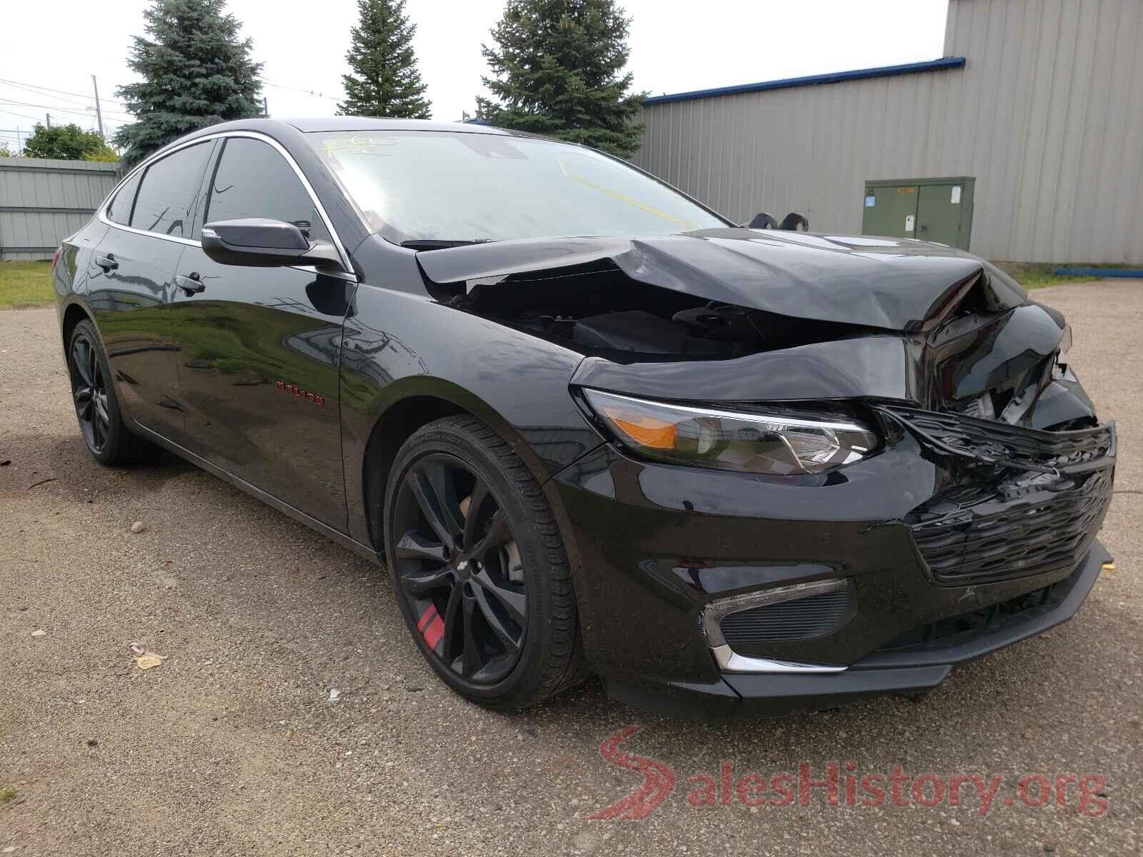 1G1ZD5ST6JF166367 2018 CHEVROLET MALIBU