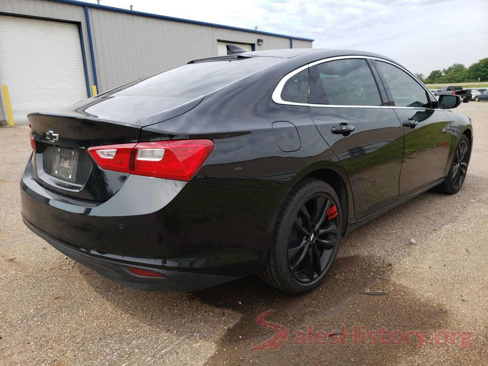 1G1ZD5ST6JF166367 2018 CHEVROLET MALIBU