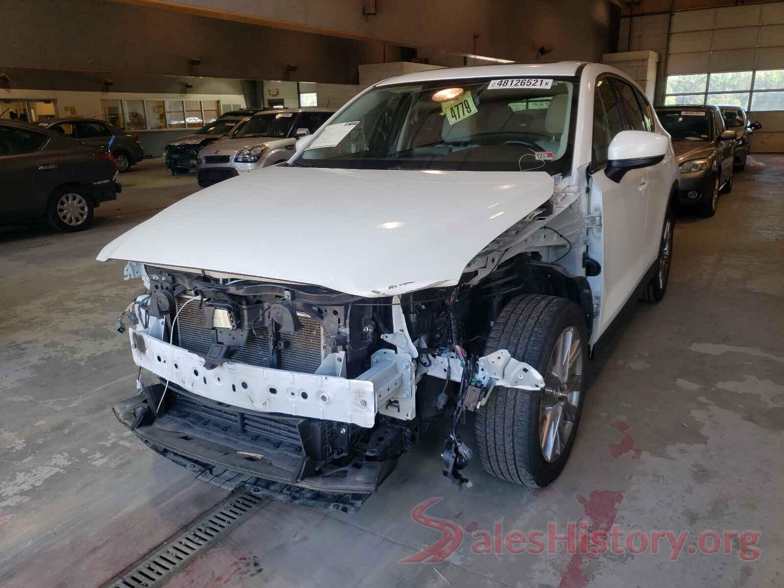 JM3KFADM4K1545780 2019 MAZDA CX-5