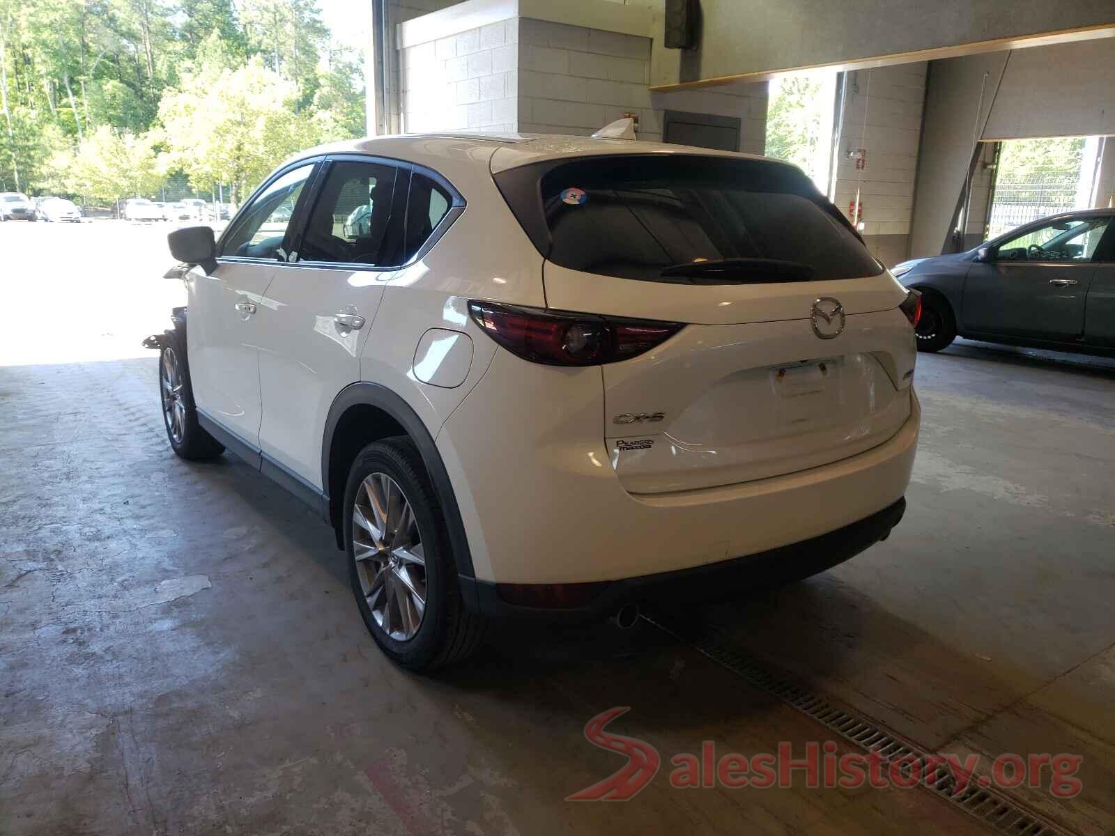 JM3KFADM4K1545780 2019 MAZDA CX-5