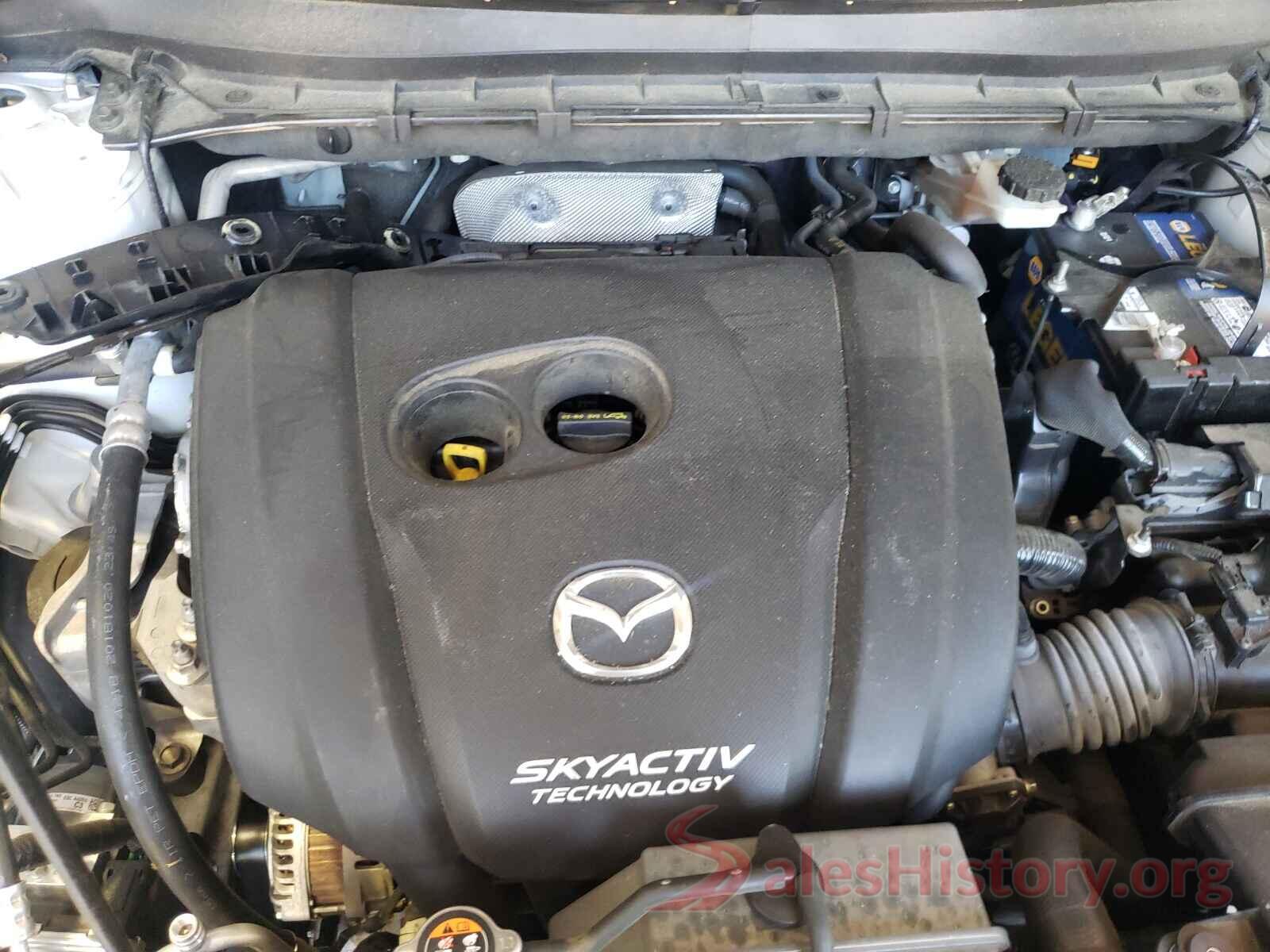 JM3KFADM4K1545780 2019 MAZDA CX-5